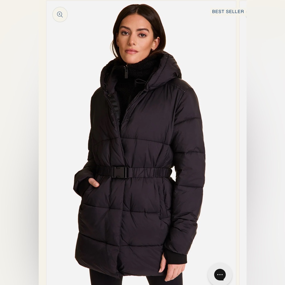 ALALA Verbier Puffer Coat